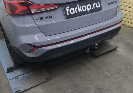 Фаркоп Baltex для Jetta VS7 2019- 269075 в Оренбург