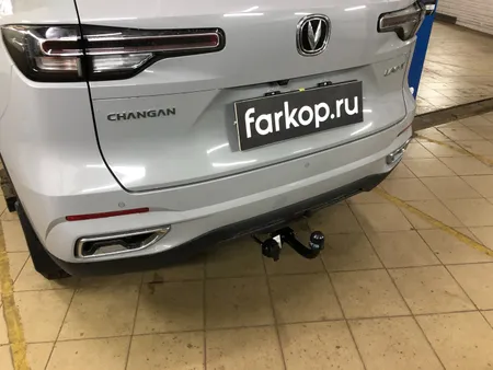 Фаркоп Oris для Changan UNI-S 2024- 9025-A в Оренбург