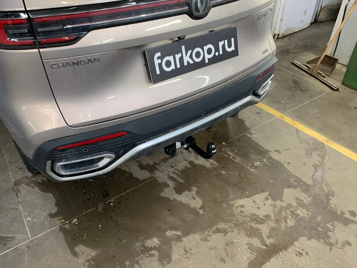 Фаркоп Oris для Changan UNI-S 2025- 9025-A в Оренбург