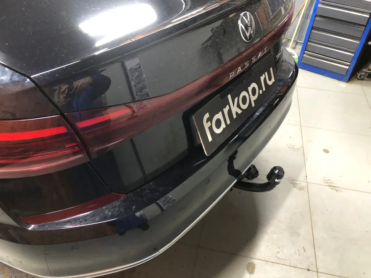 Фаркоп Oris для Volkswagen Passat 2021-2026 1918-ANP в Оренбург