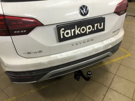 Фаркоп Baltex для Volkswagen Tayron 2018-  169372 в Оренбург