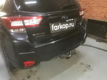 Фаркоп Galia для Subaru XV 2017-2022  Арт. S144A S144A в Оренбург