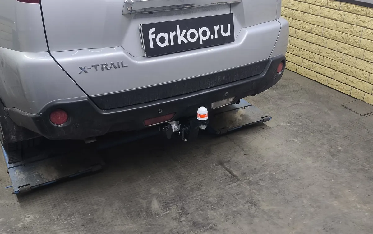 Фаркоп Трейлер для Nissan X-Trail 2007-2014 Арт. 7714 7714 в Оренбург