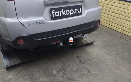 Фаркоп Трейлер для Nissan X-Trail 2007-2014 Арт. 7714 7714 в Оренбург