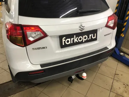 Фаркоп Трейлер для Suzuki Vitara 2015- (авто с 2019- требуется доработка) Арт. 7910 7910 в Оренбург