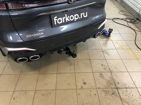 Фаркоп Berg для Changan CS75 Plus 2025-  Арт. F.6119.002 F.6119.002 в Оренбург