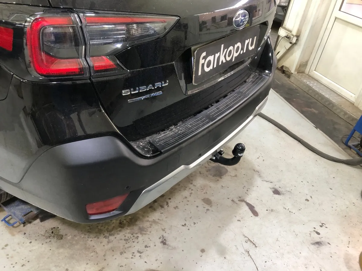 Фаркоп Steinhof для Subaru Outback 2020- Арт. S-436 S-436 в Оренбург Фаркоп Steinhof для Subaru Outback 2020- Арт. S-436 S-436 в Оренбург