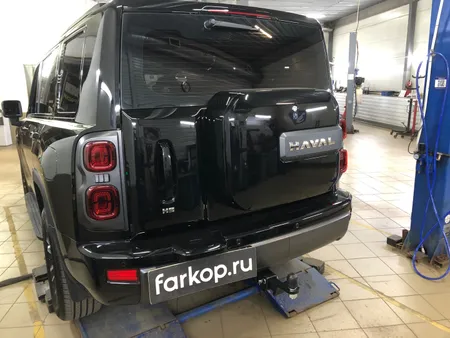 Фаркоп Berg для Haval H9 2024- F.4812.002 в Оренбург