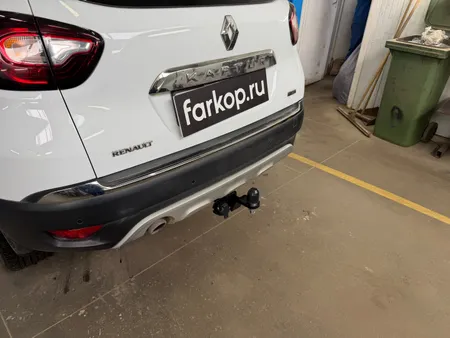 Фаркоп Berg для Renault Kaptur 2016-2022 F.4711.002 в Оренбург