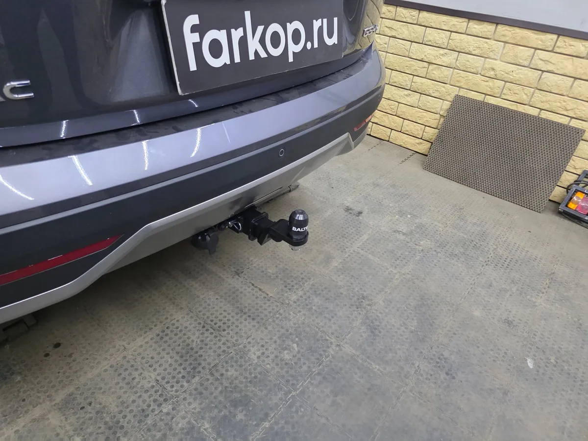 Фаркоп TowRus для GAC GS4 2024- Арт. 299415 299415 в Оренбург Фаркоп TowRus для GAC GS4 2024- Арт. 299415 299415 в Оренбург