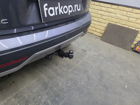Фаркоп TowRus для GAC GS4 2024- Арт. 299415 299415 в Оренбург