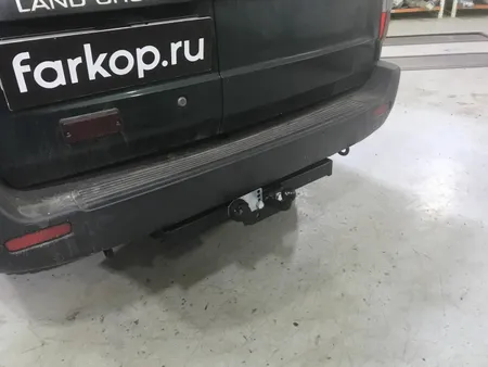 Фаркоп Лидер Плюс для Toyota Land Cruiser J105 GX 1998-2007 Арт. T112-FC T112-FC в Оренбург