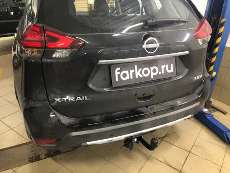 Фаркоп Berg для Nissan X-Trail 2025- F.4113.002 в Оренбург