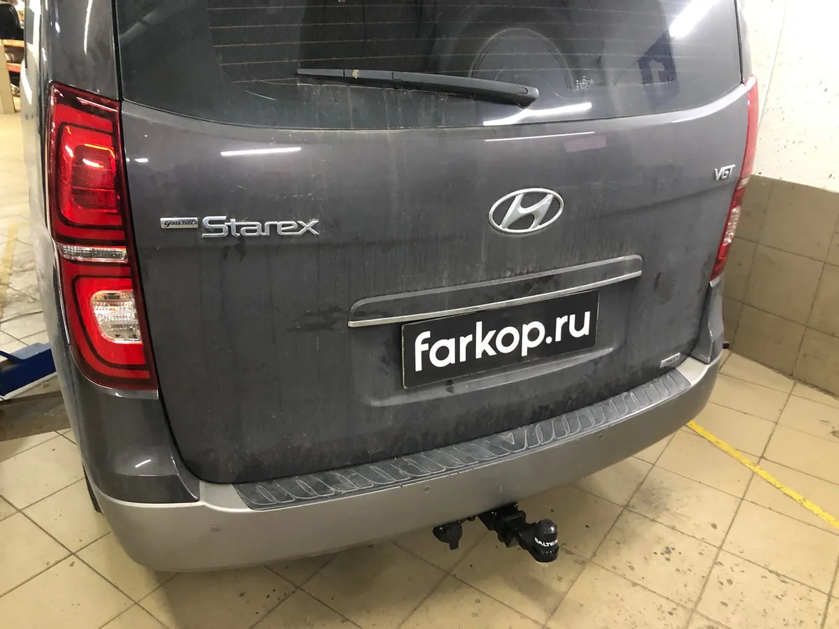 Фаркоп TowRus для Hyundai Starex 2018-2023 109173 в Оренбург