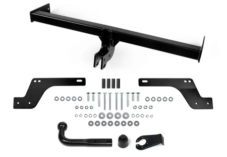 Фаркоп Berg для Renault Logan 2004-2014 F.4716.001 в Оренбург