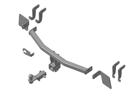 Фаркоп Трейлер для Mitsubishi Outlаnder 2012-2021 Арт. 7141 7141 в Оренбург