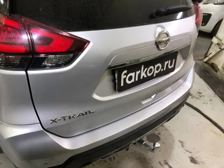 Фаркоп Лидер Плюс для Nissan X-Trail 2025- N122-BA в Оренбург