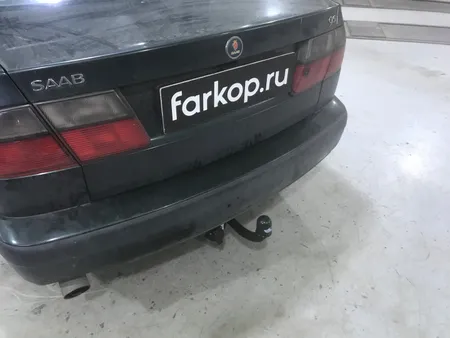 Фаркоп Steinhof для Saab 9-5 1997-2011 Арт. S-018 S-018 в Оренбург
