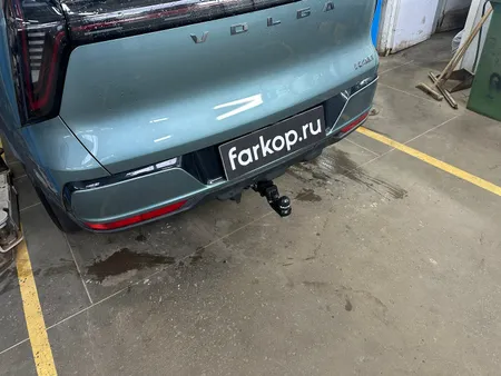 Фаркоп TowRus для Volga K40 2026- 289255 в Оренбург