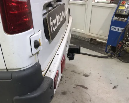 Фаркоп TowRus для Gaz Соболь 2752/2217 1998- 279534 в Оренбург